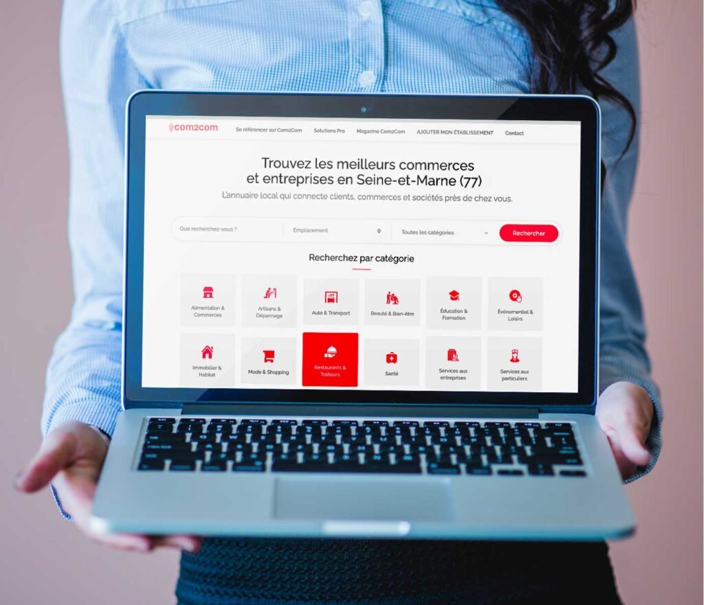 Référencer votre entreprise gratuitement | Com2Com